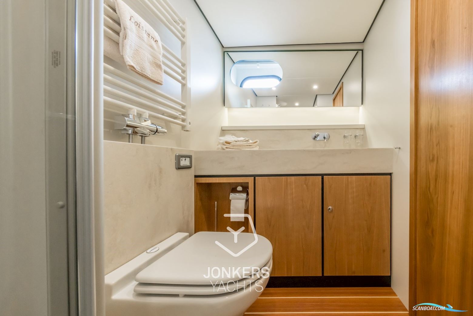 Linssen Grand Sturdy 500 AC Variotop