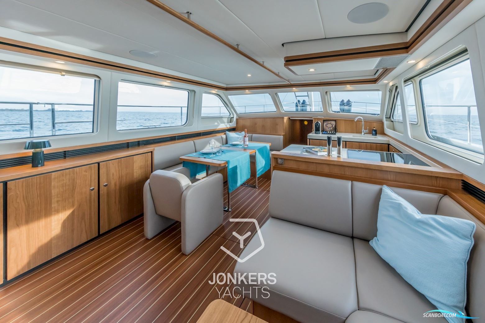 Linssen Grand Sturdy 500 AC Variotop