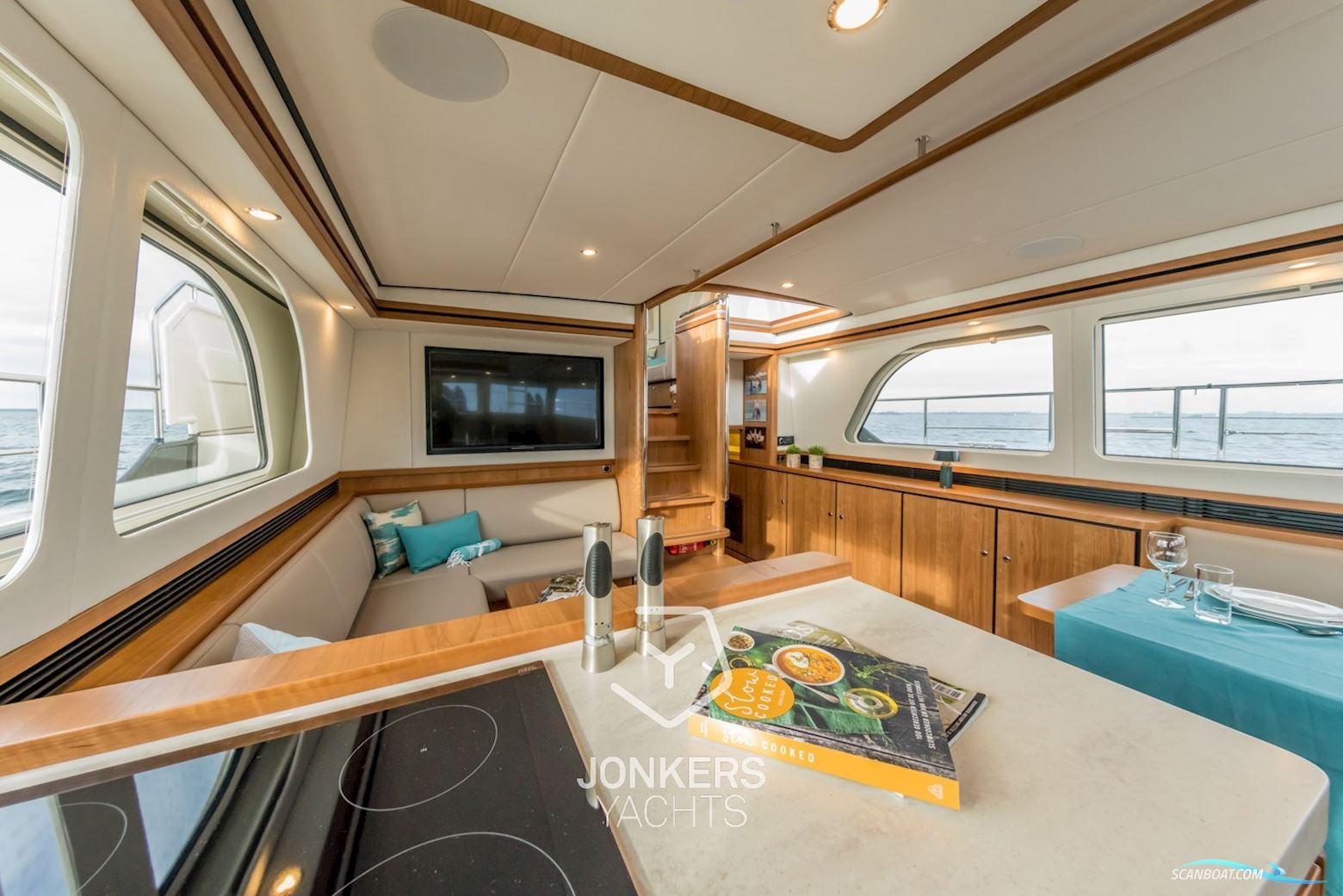 Linssen Grand Sturdy 500 AC Variotop