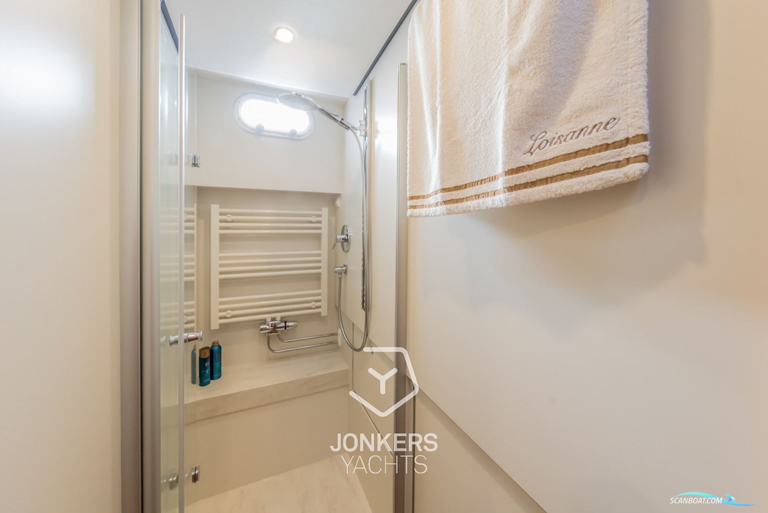 Linssen Grand Sturdy 500 AC Variotop