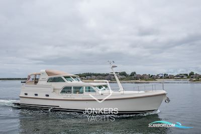 Linssen Grand Sturdy 500 AC Variotop Motorboot 2018, mit Volvo Penta D3-150 motor, Niederlande
