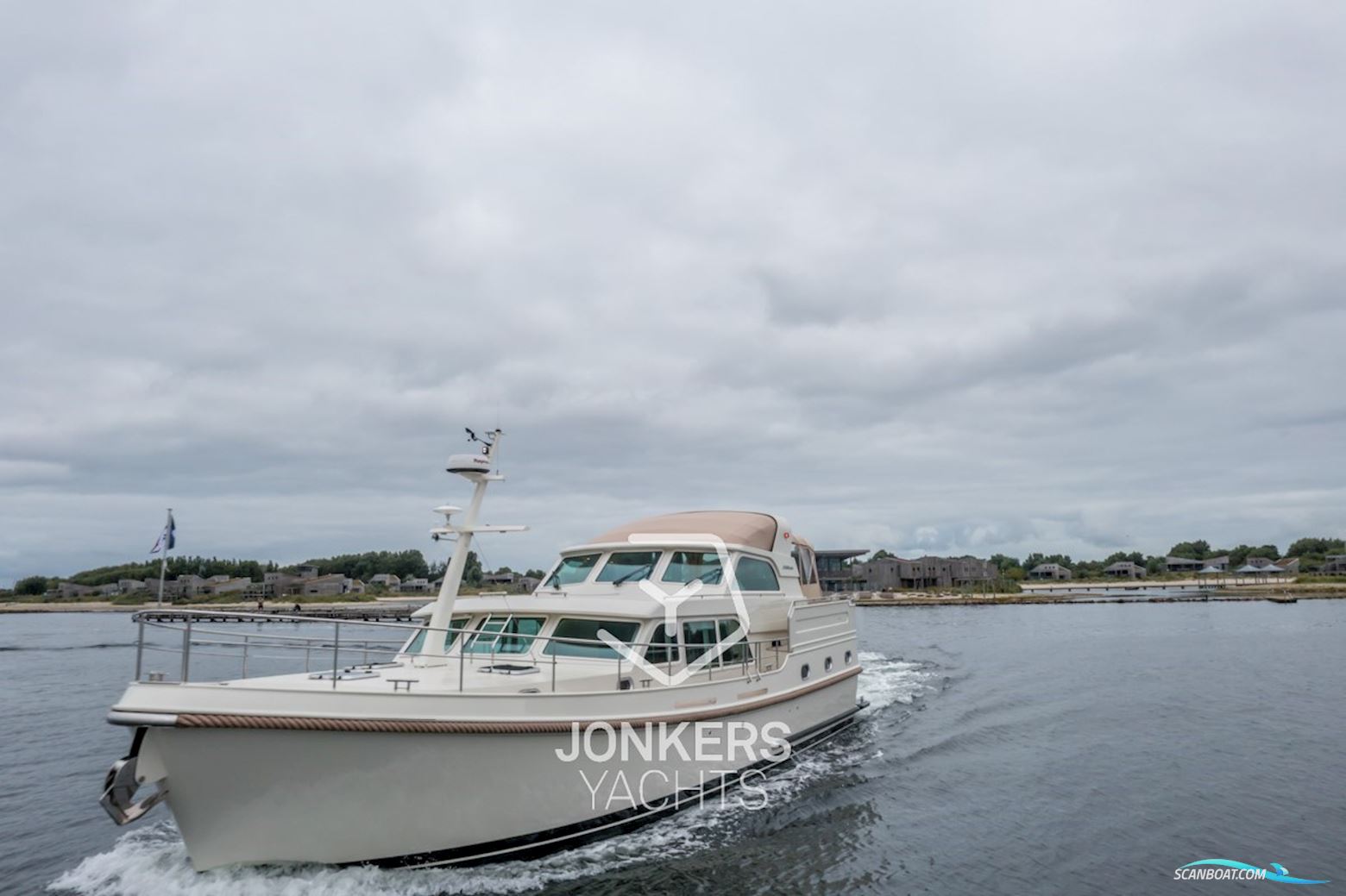 Linssen Grand Sturdy 500 AC Variotop