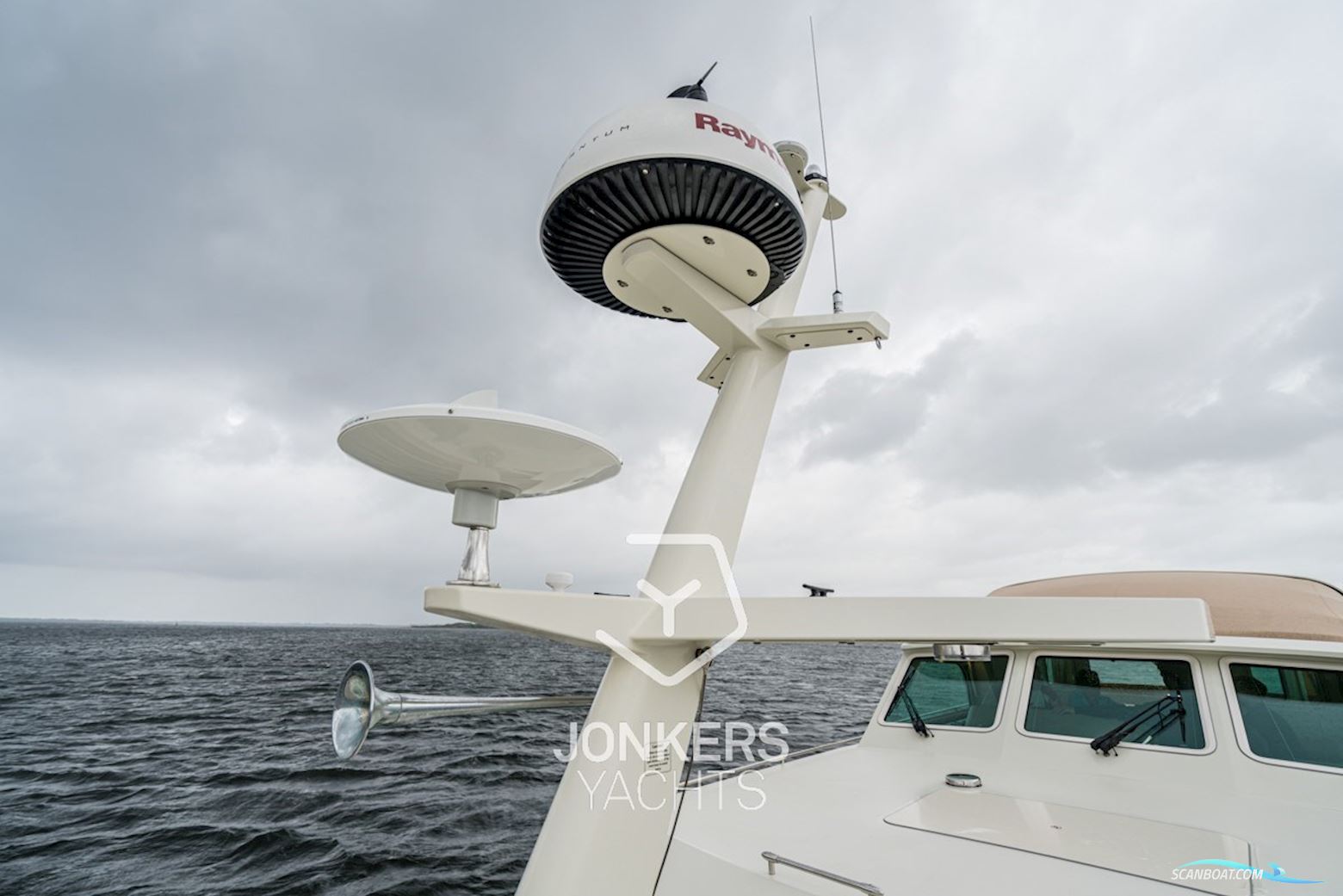 Linssen Grand Sturdy 500 AC Variotop