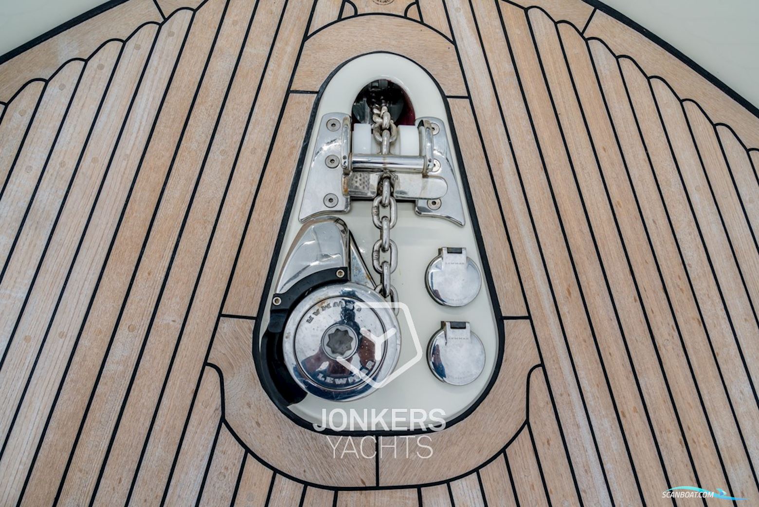 Linssen Grand Sturdy 500 AC Variotop