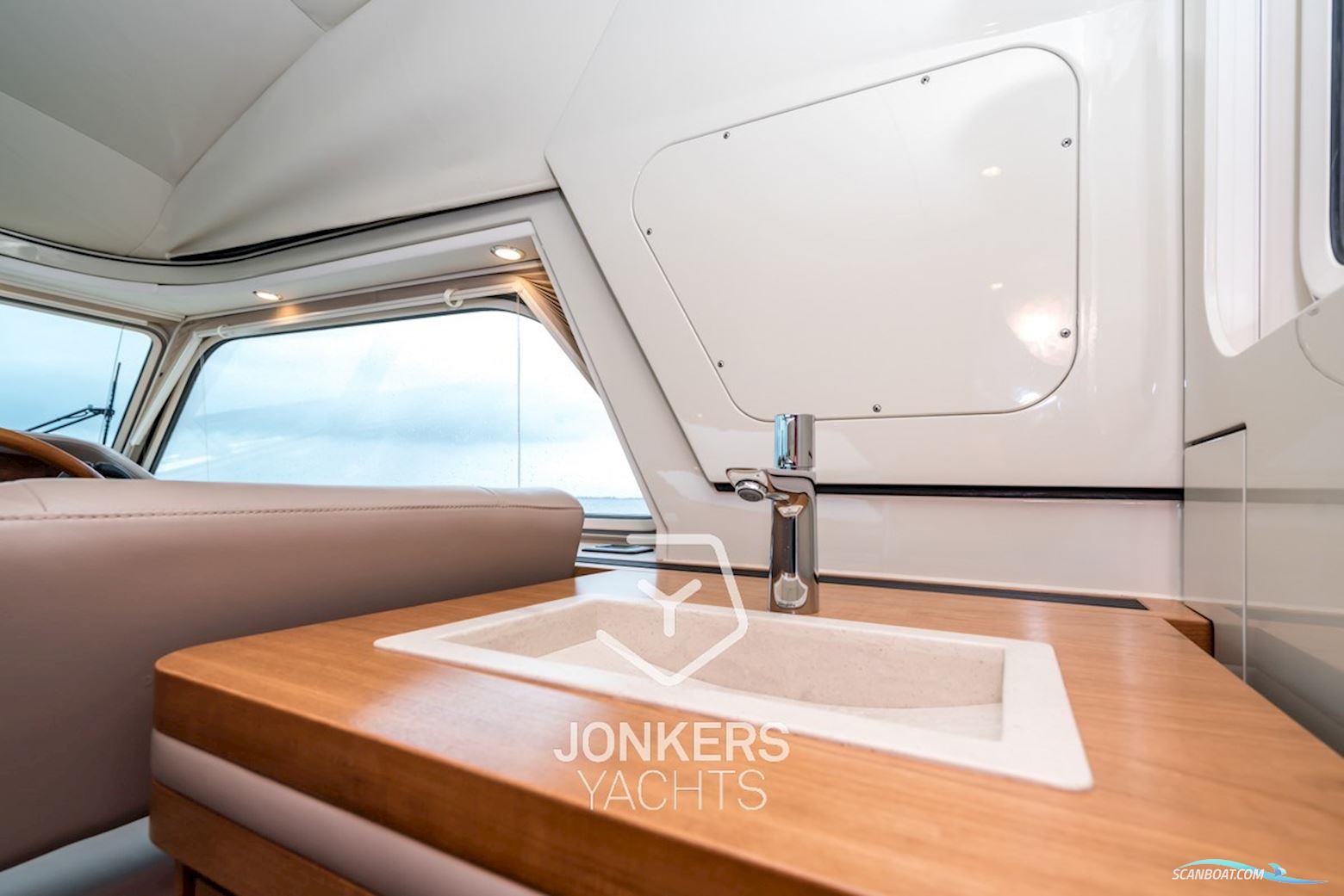 Linssen Grand Sturdy 500 AC Variotop