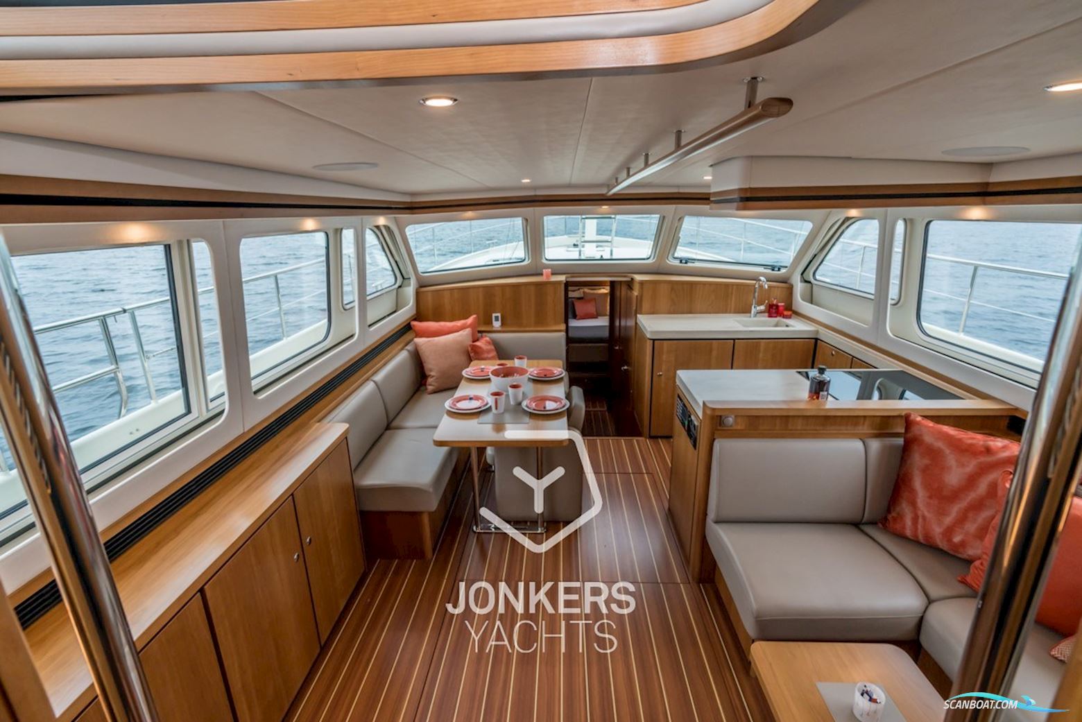 Linssen Grand Sturdy 500 AC Variotop