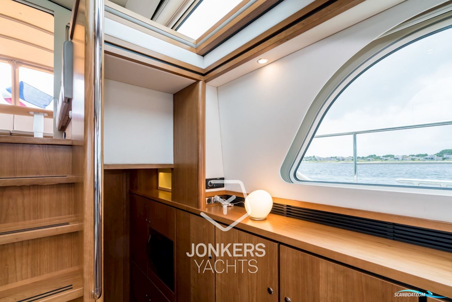 Linssen Grand Sturdy 500 AC Variotop