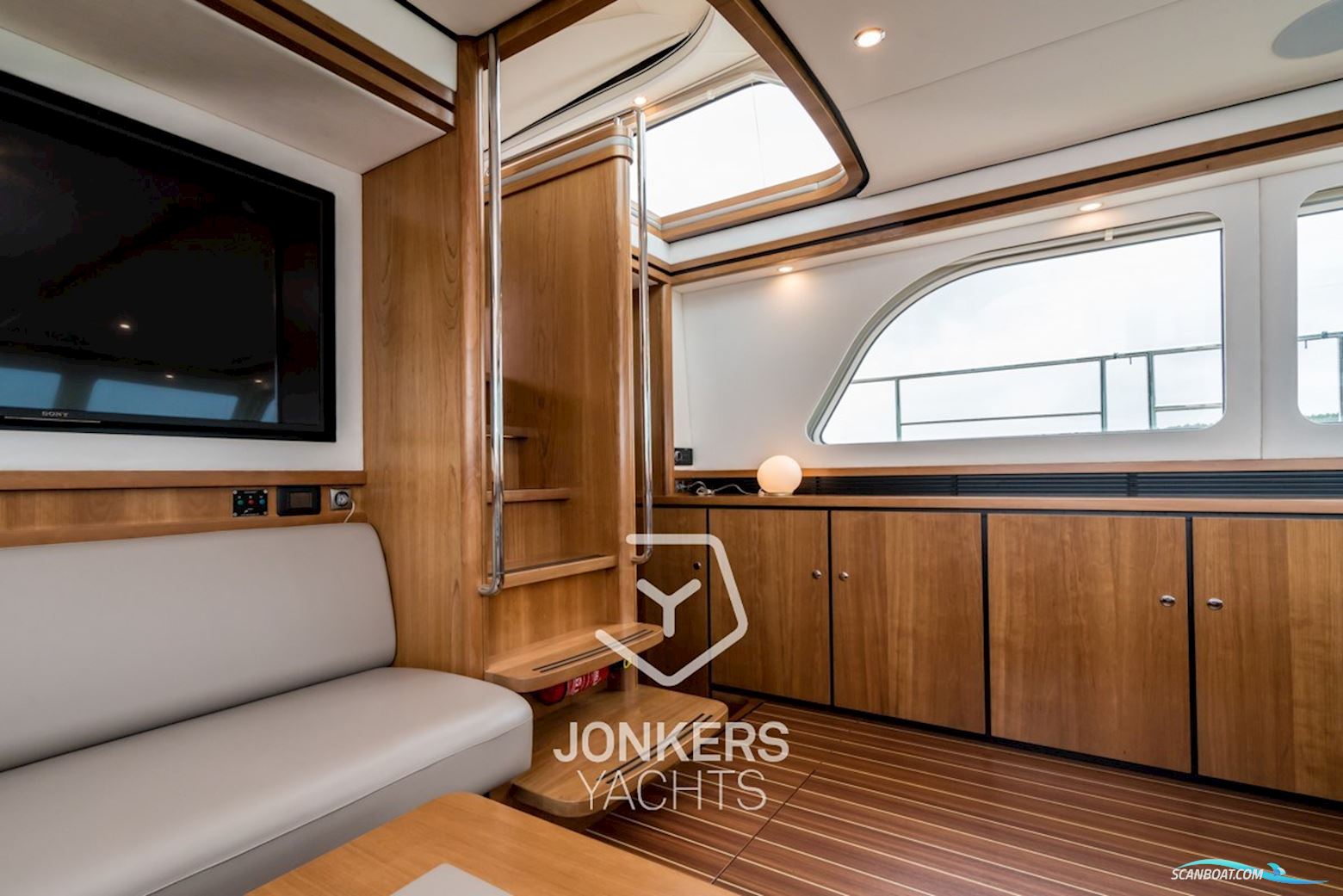 Linssen Grand Sturdy 500 AC Variotop