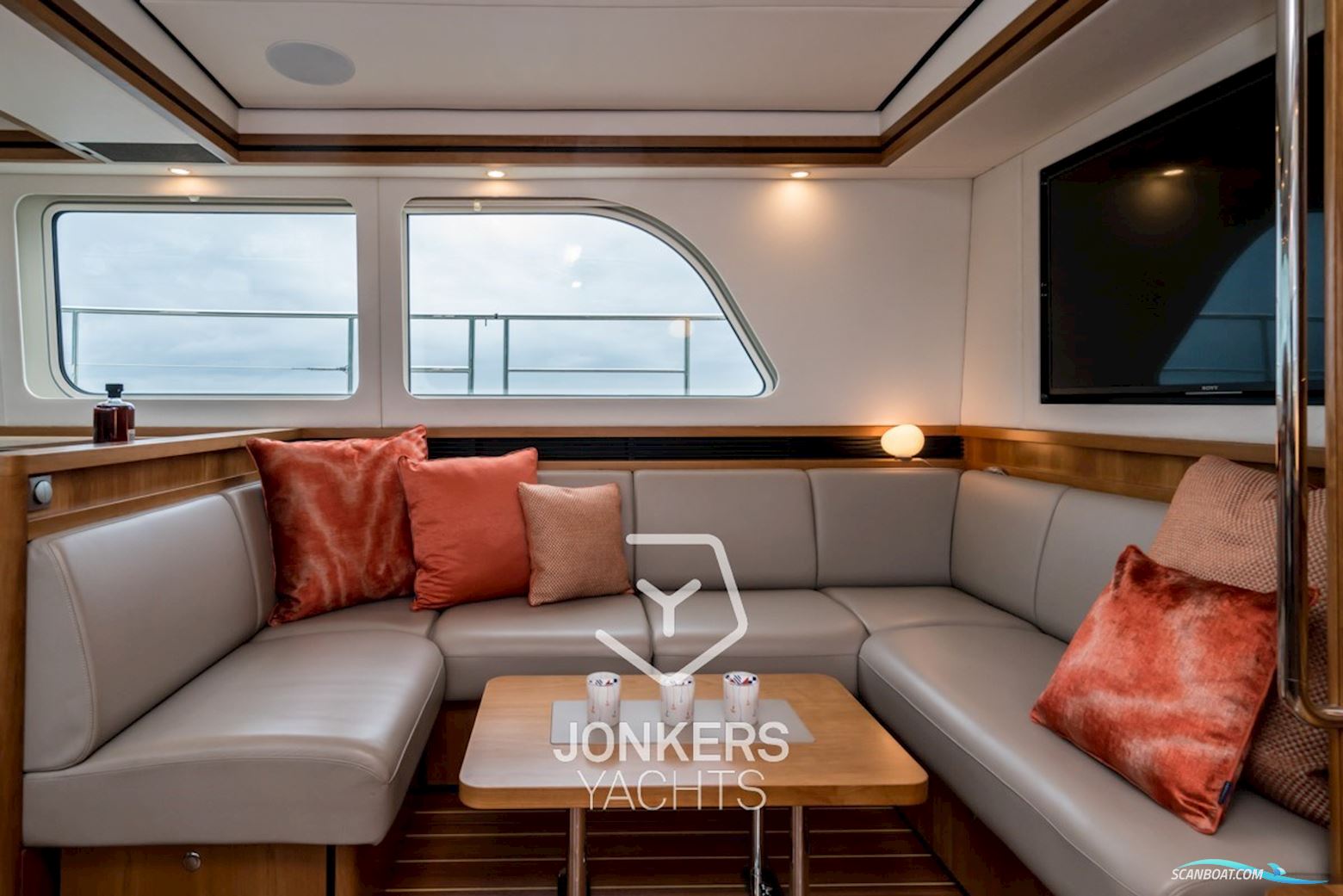 Linssen Grand Sturdy 500 AC Variotop