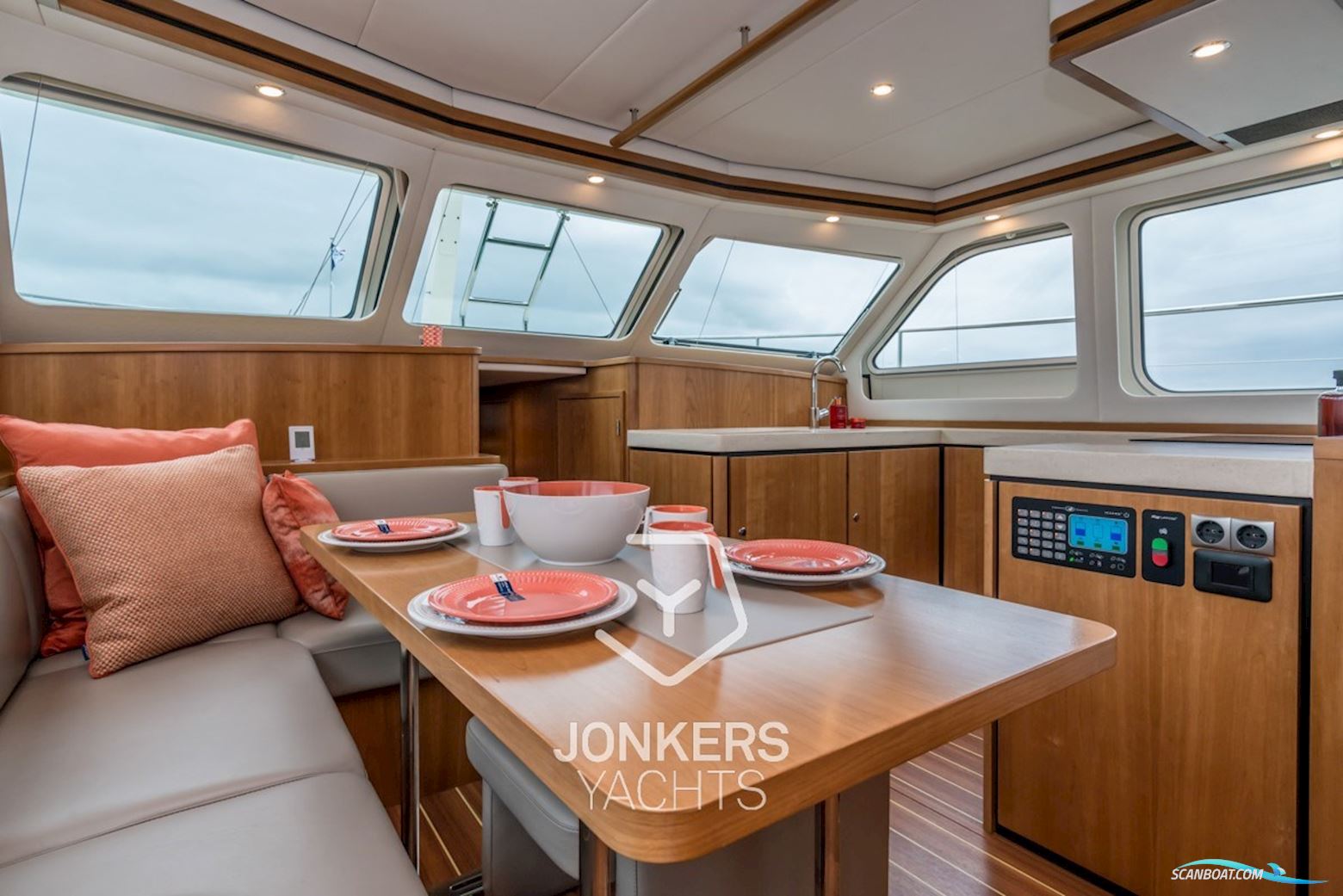 Linssen Grand Sturdy 500 AC Variotop