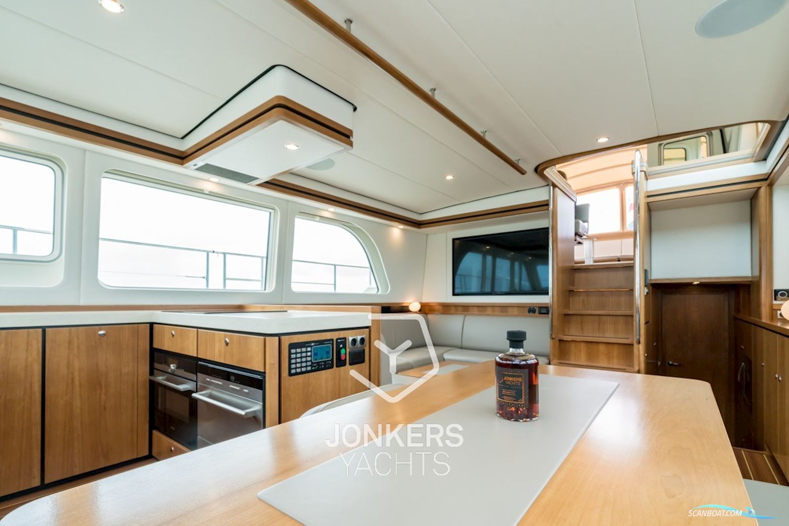 Linssen Grand Sturdy 500 AC Variotop