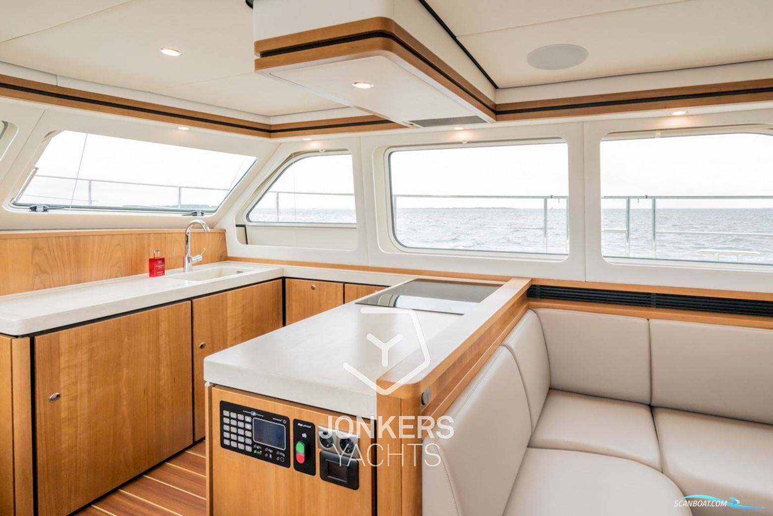 Linssen Grand Sturdy 500 AC Variotop