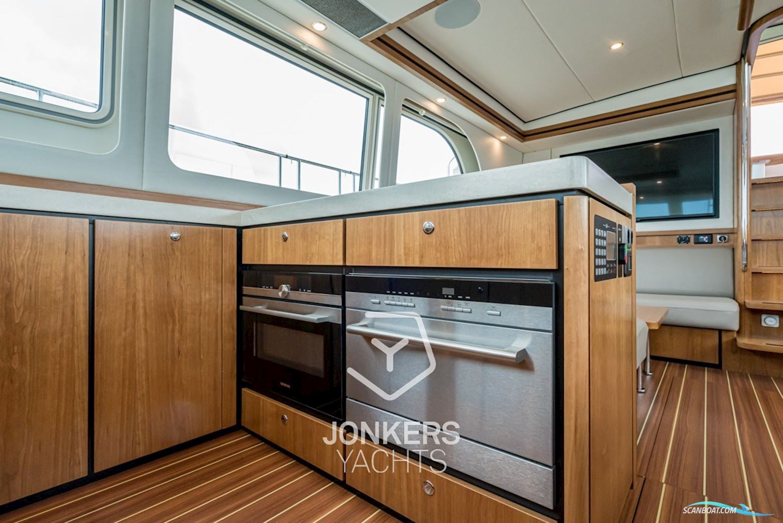 Linssen Grand Sturdy 500 AC Variotop