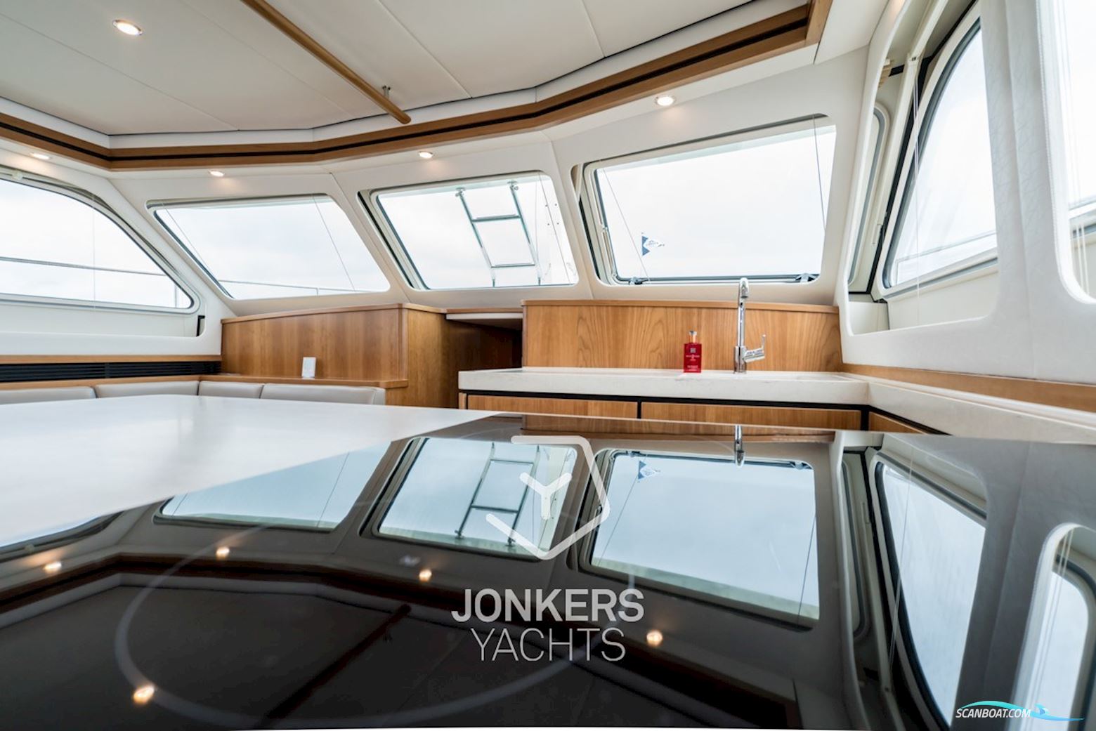 Linssen Grand Sturdy 500 AC Variotop