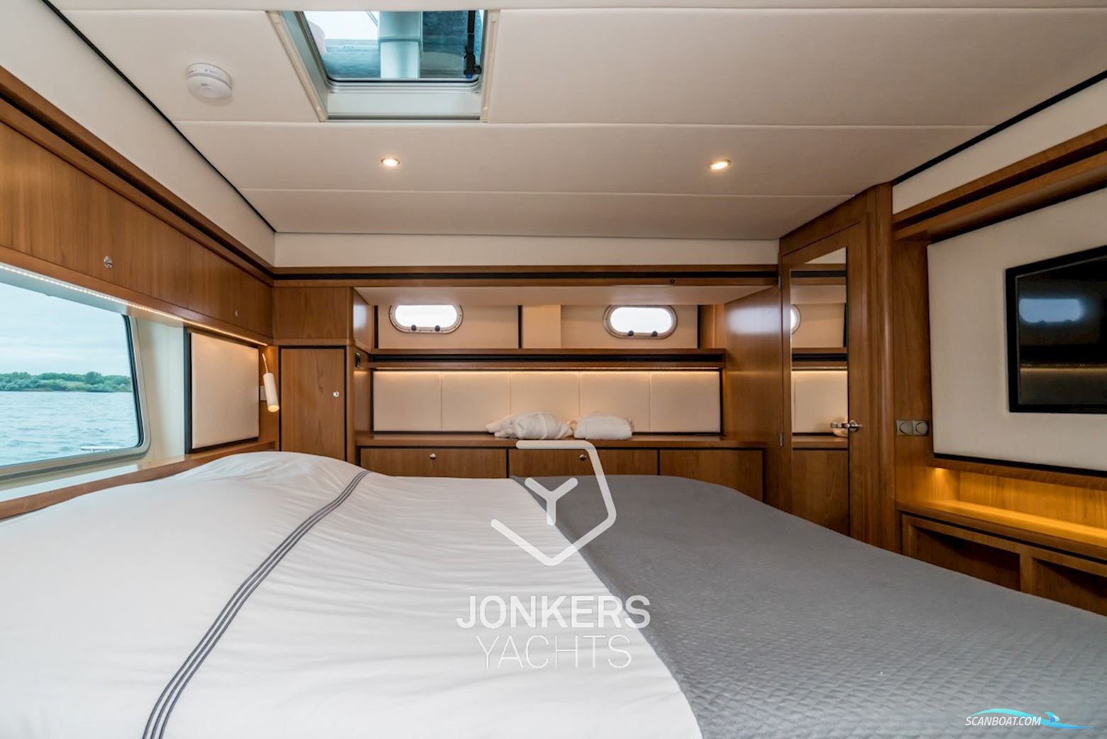 Linssen Grand Sturdy 500 AC Variotop