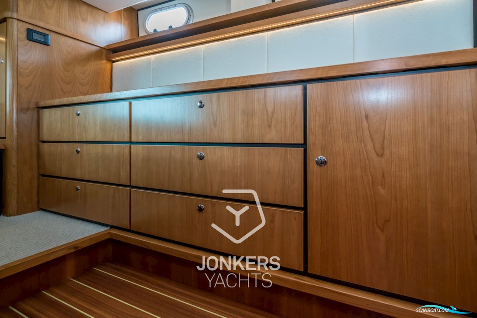 Linssen Grand Sturdy 500 AC Variotop