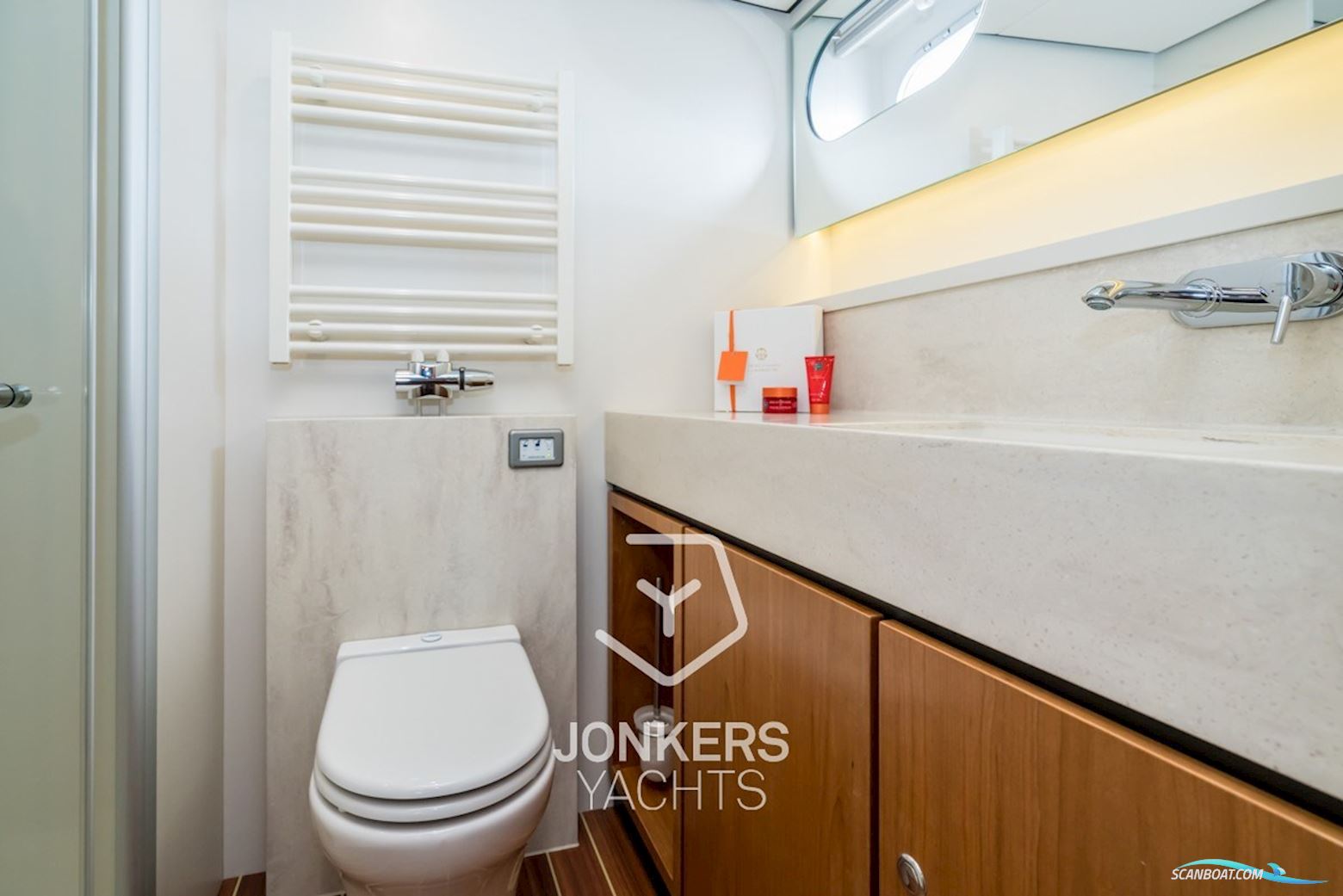 Linssen Grand Sturdy 500 AC Variotop