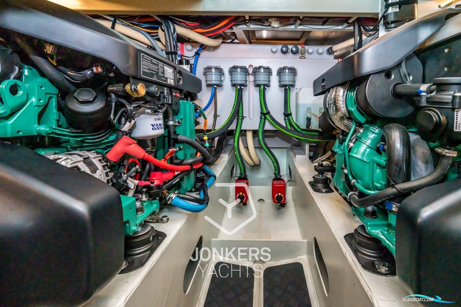 Linssen Grand Sturdy 500 AC Variotop