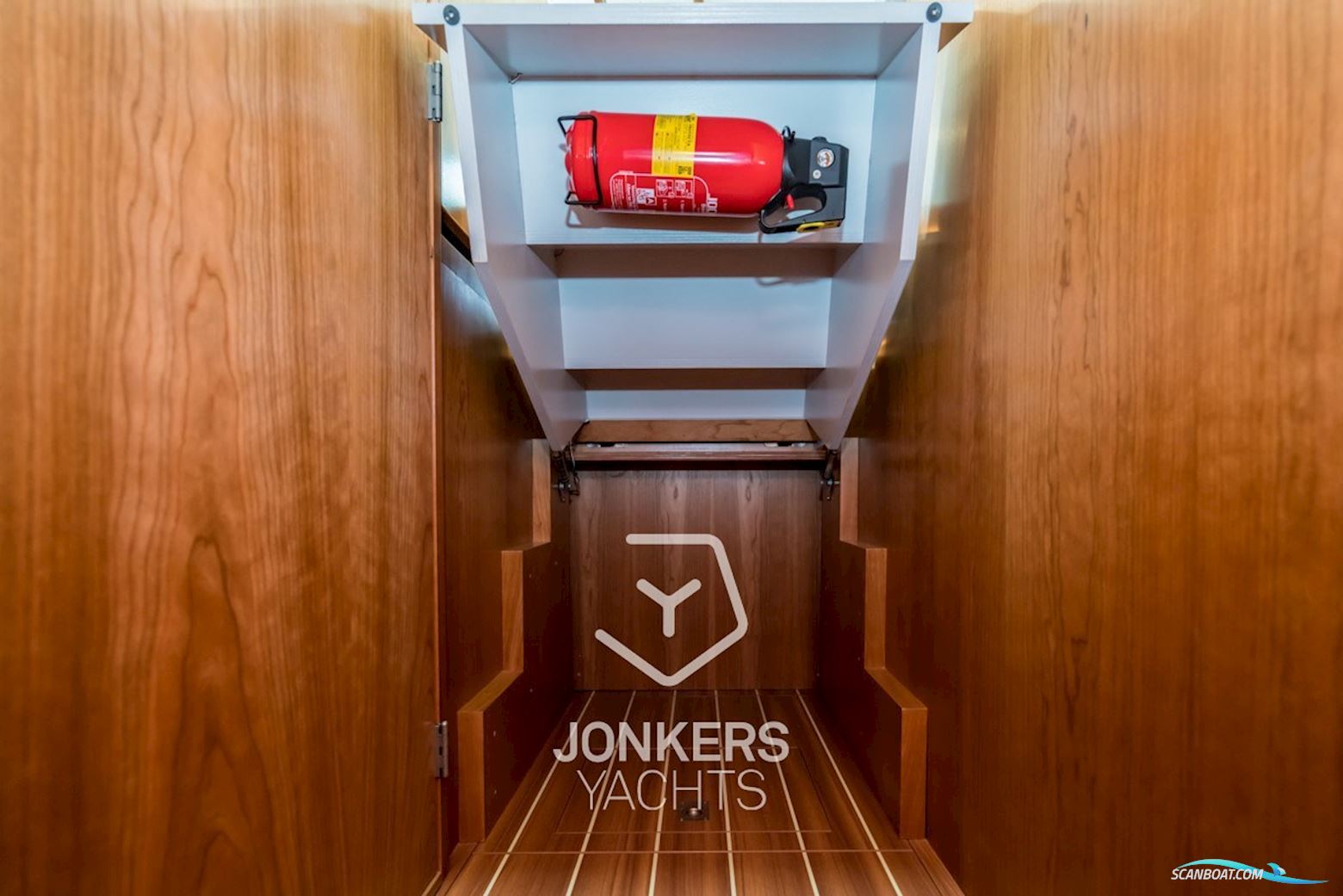 Linssen Grand Sturdy 500 AC Variotop