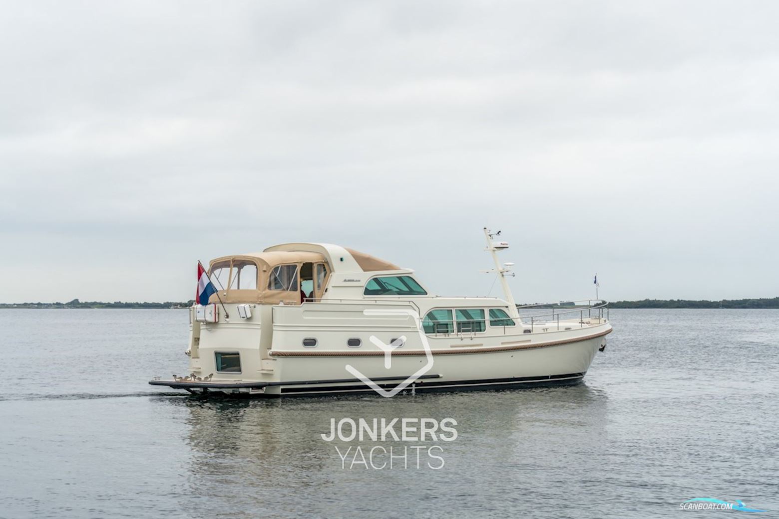 Linssen Grand Sturdy 500 AC Variotop