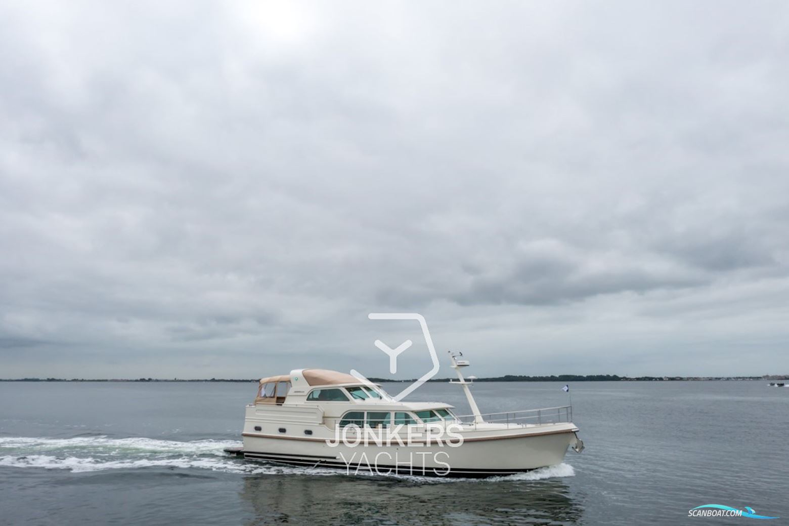 Linssen Grand Sturdy 500 AC Variotop