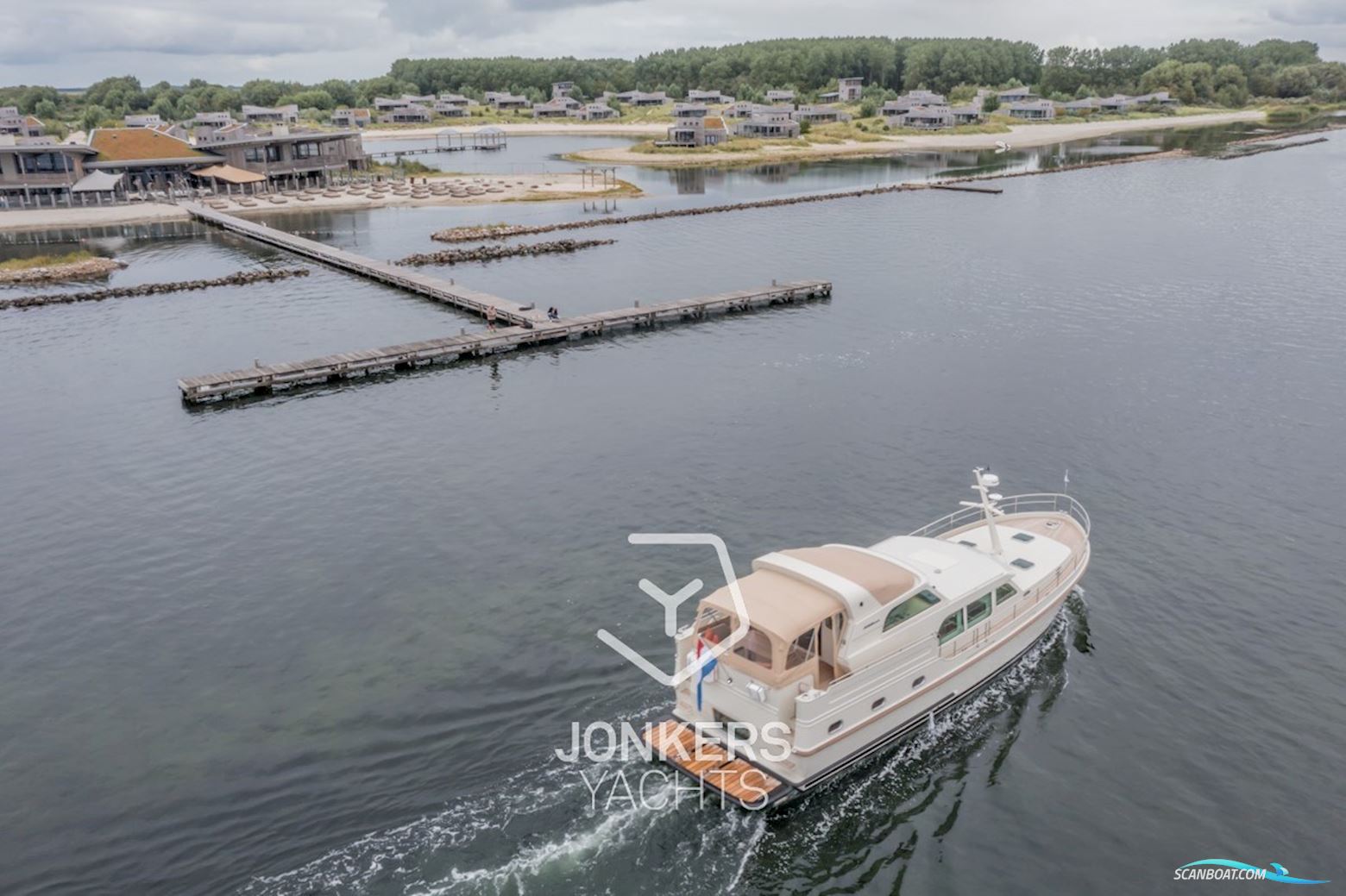 Linssen Grand Sturdy 500 AC Variotop