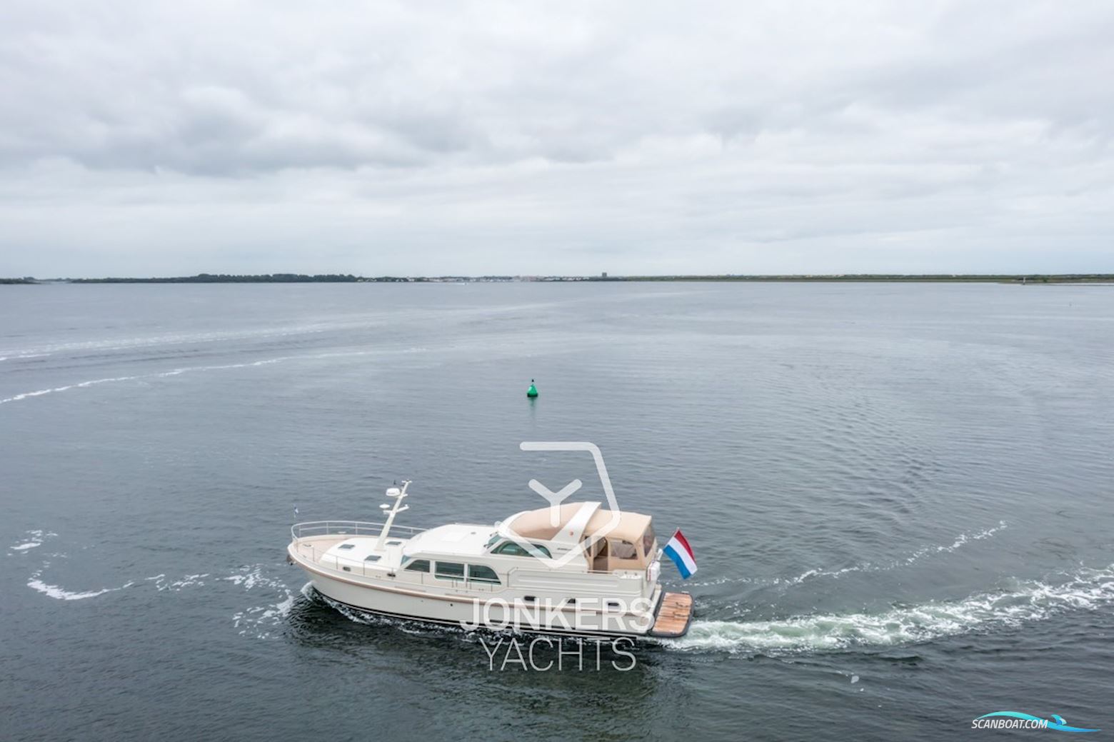 Linssen Grand Sturdy 500 AC Variotop