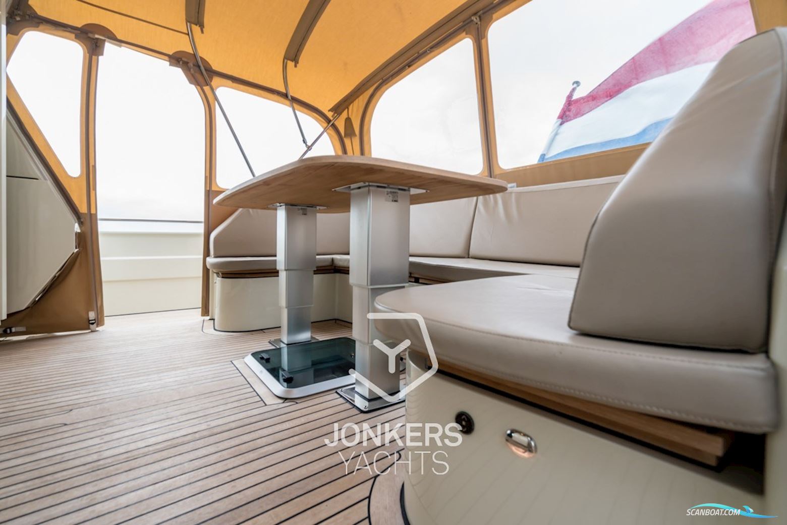 Linssen Grand Sturdy 500 AC Variotop