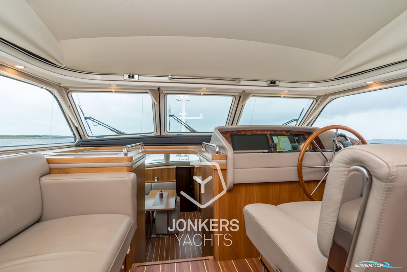 Linssen Grand Sturdy 500 AC Variotop