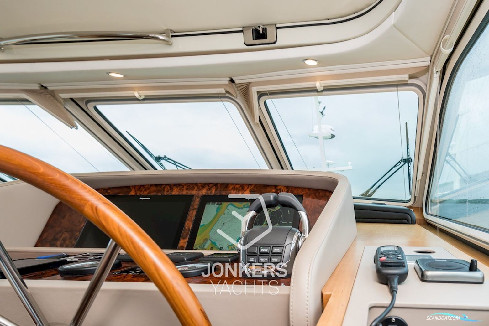 Linssen Grand Sturdy 500 AC Variotop