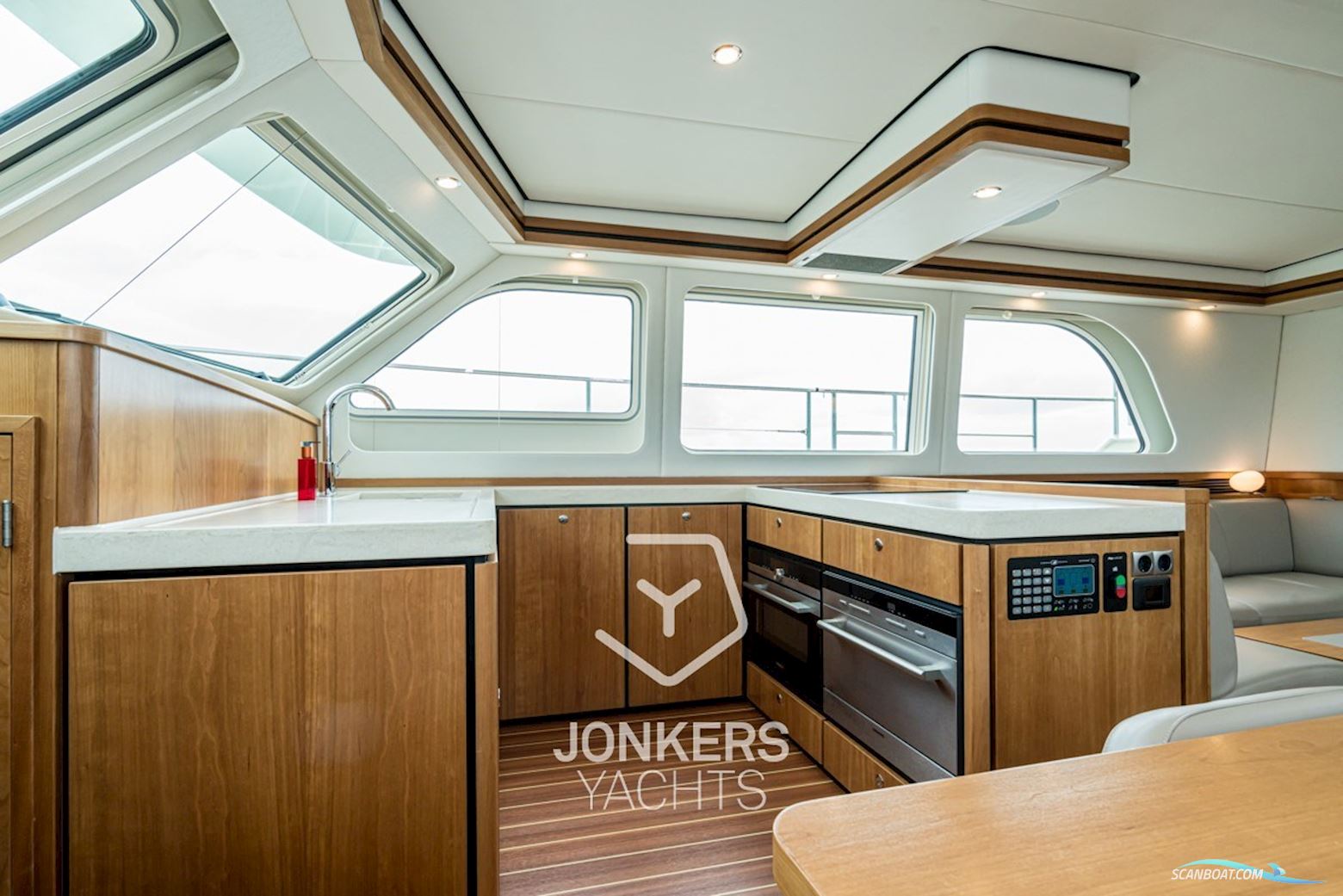 Linssen Grand Sturdy 500 AC Variotop