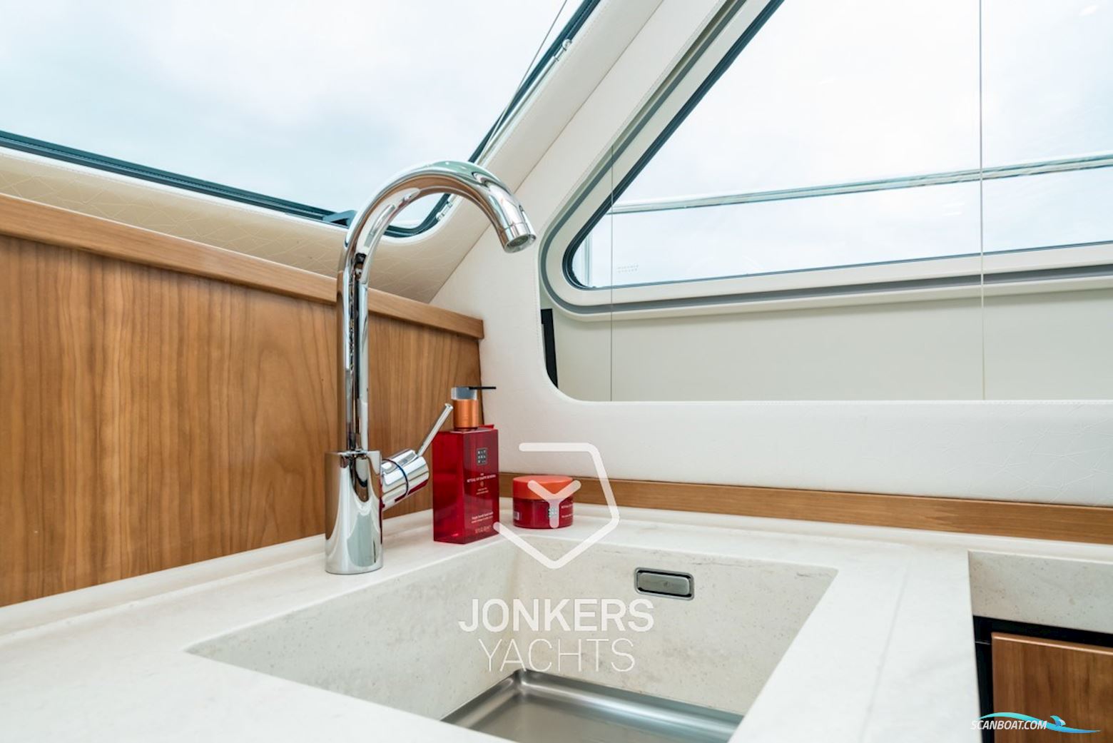 Linssen Grand Sturdy 500 AC Variotop