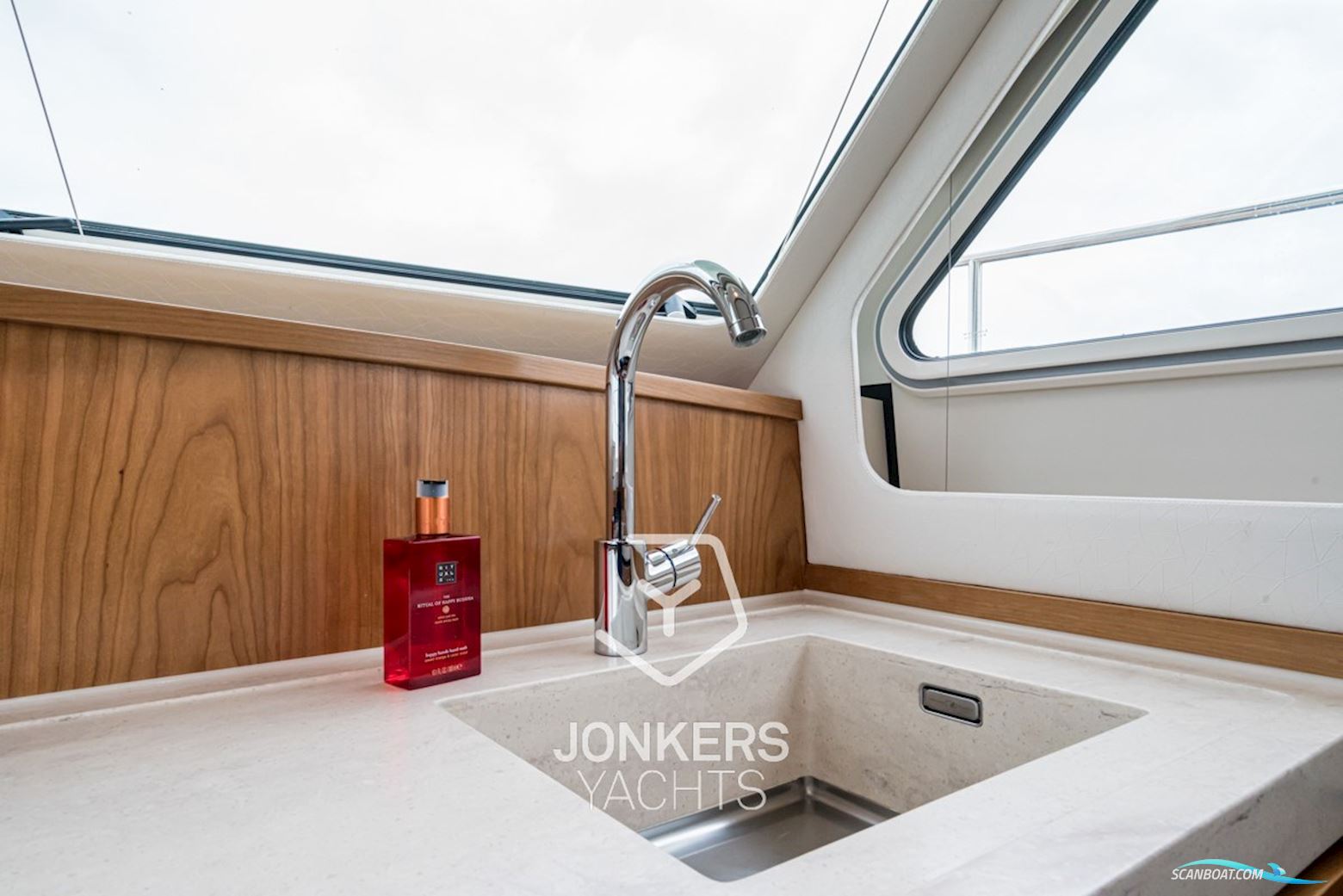 Linssen Grand Sturdy 500 AC Variotop