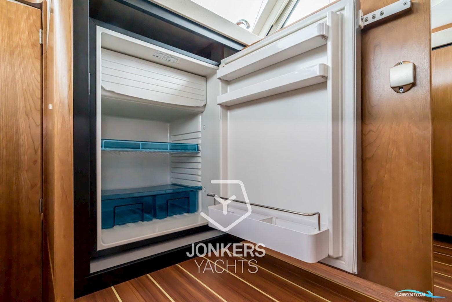 Linssen Grand Sturdy 500 AC Variotop