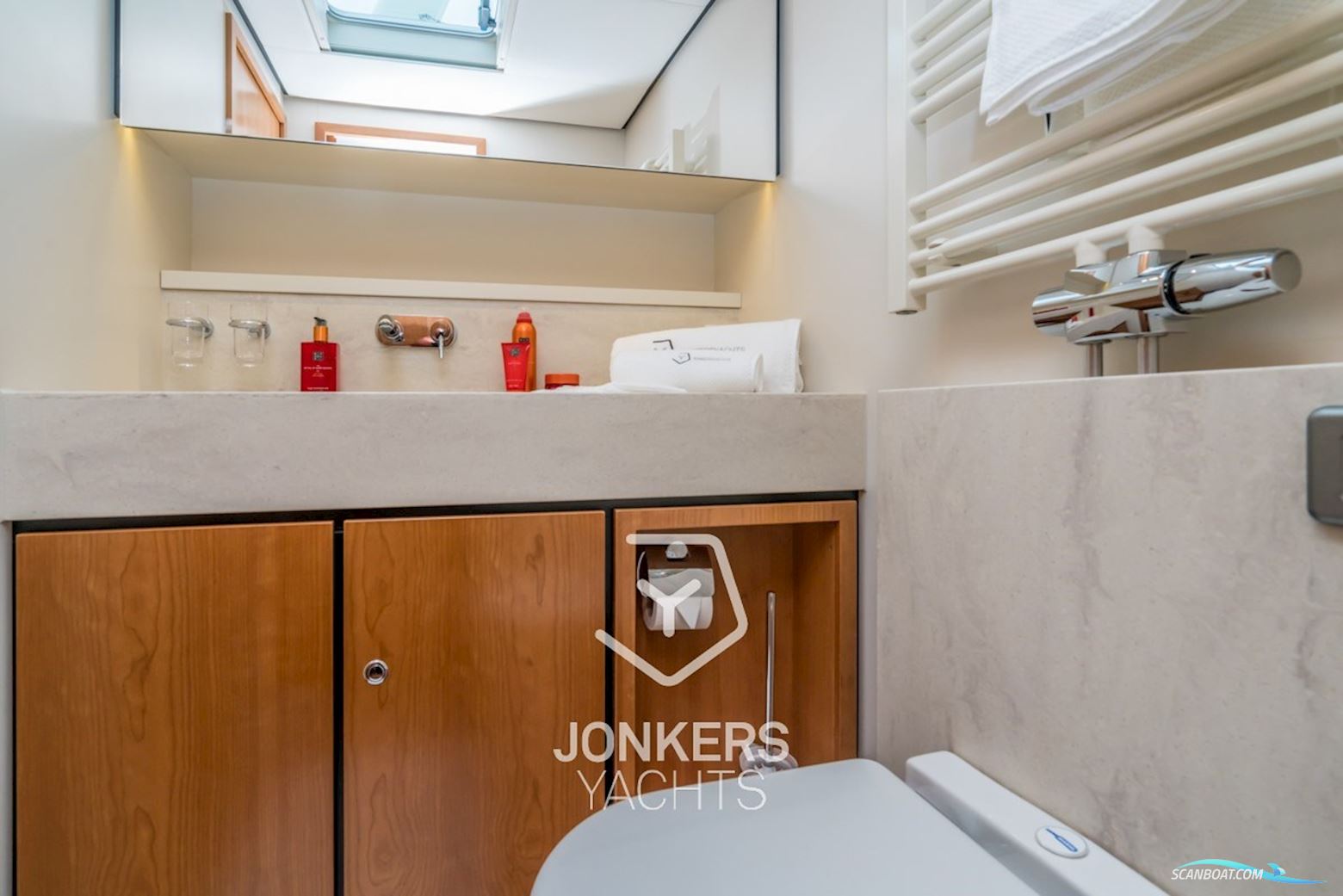 Linssen Grand Sturdy 500 AC Variotop