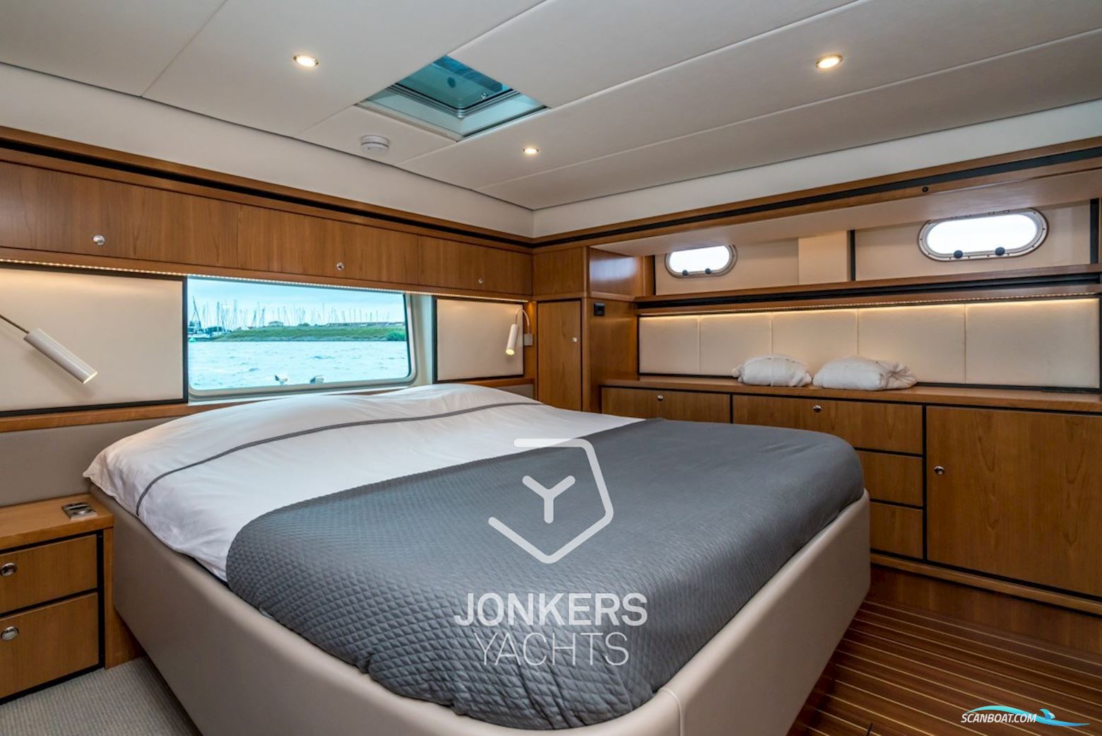 Linssen Grand Sturdy 500 AC Variotop