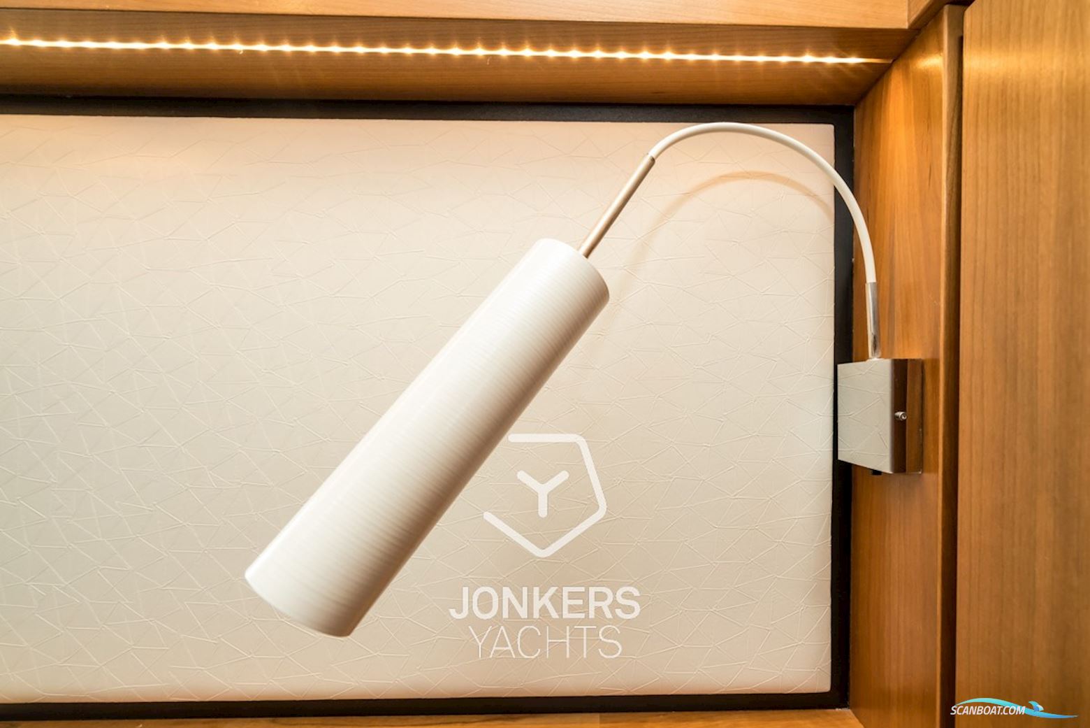 Linssen Grand Sturdy 500 AC Variotop