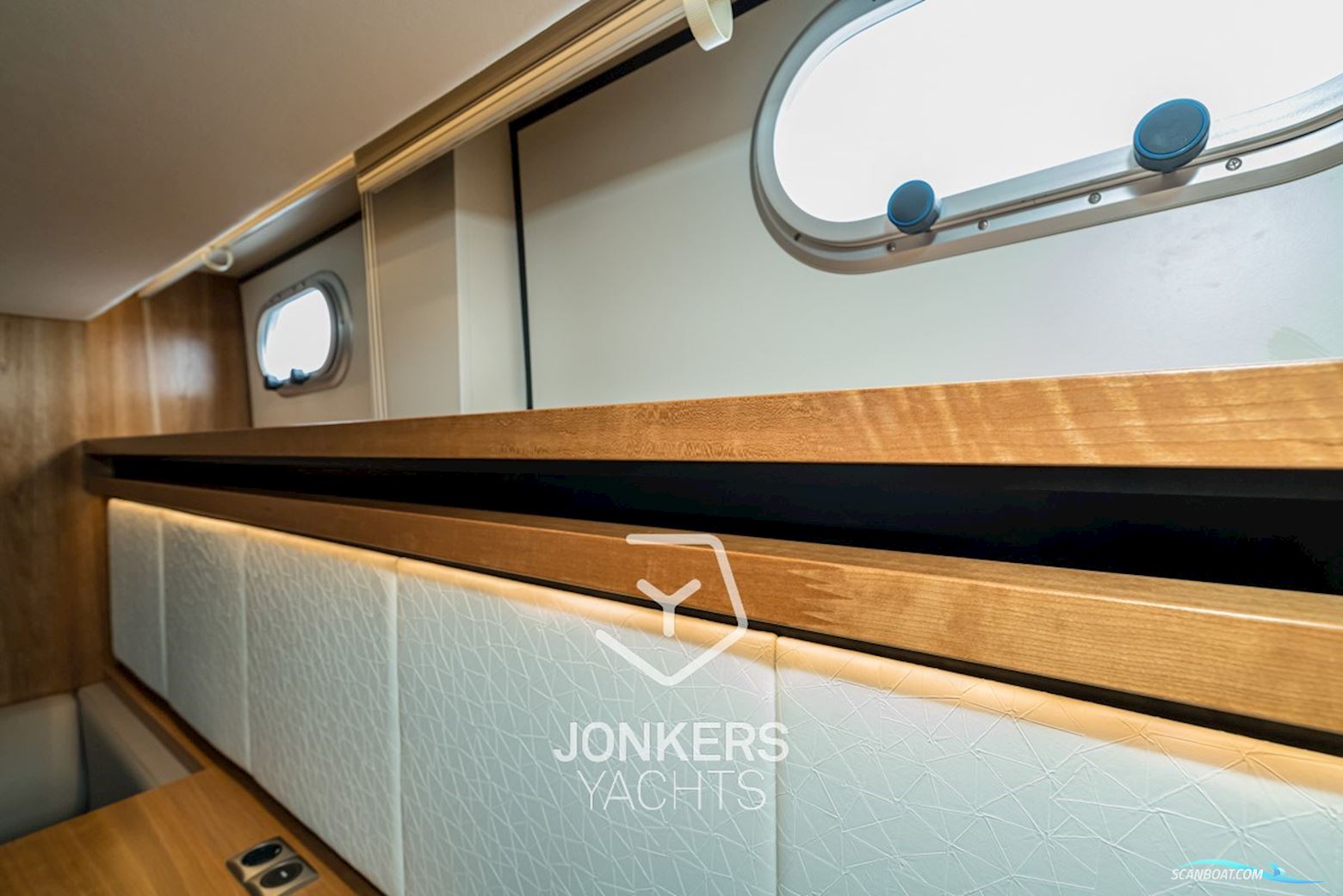 Linssen Grand Sturdy 500 AC Variotop