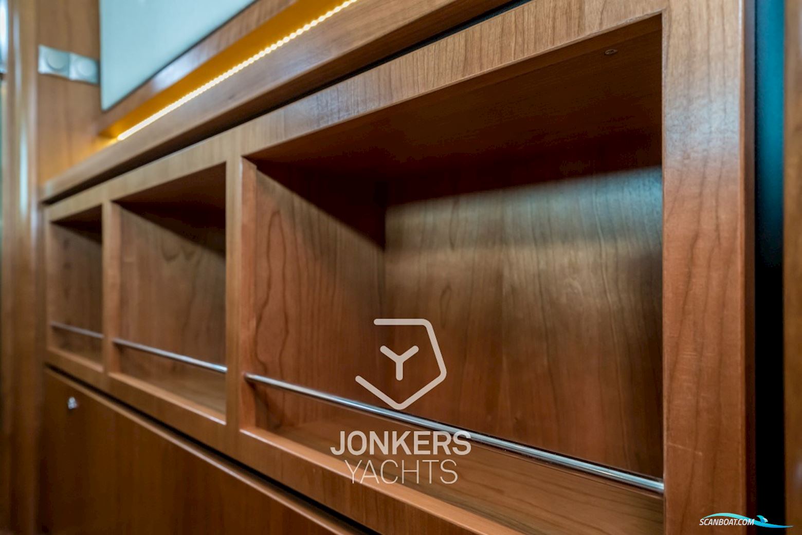 Linssen Grand Sturdy 500 AC Variotop