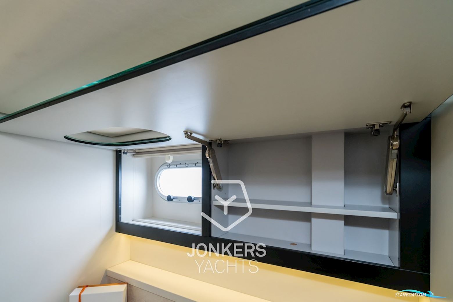 Linssen Grand Sturdy 500 AC Variotop