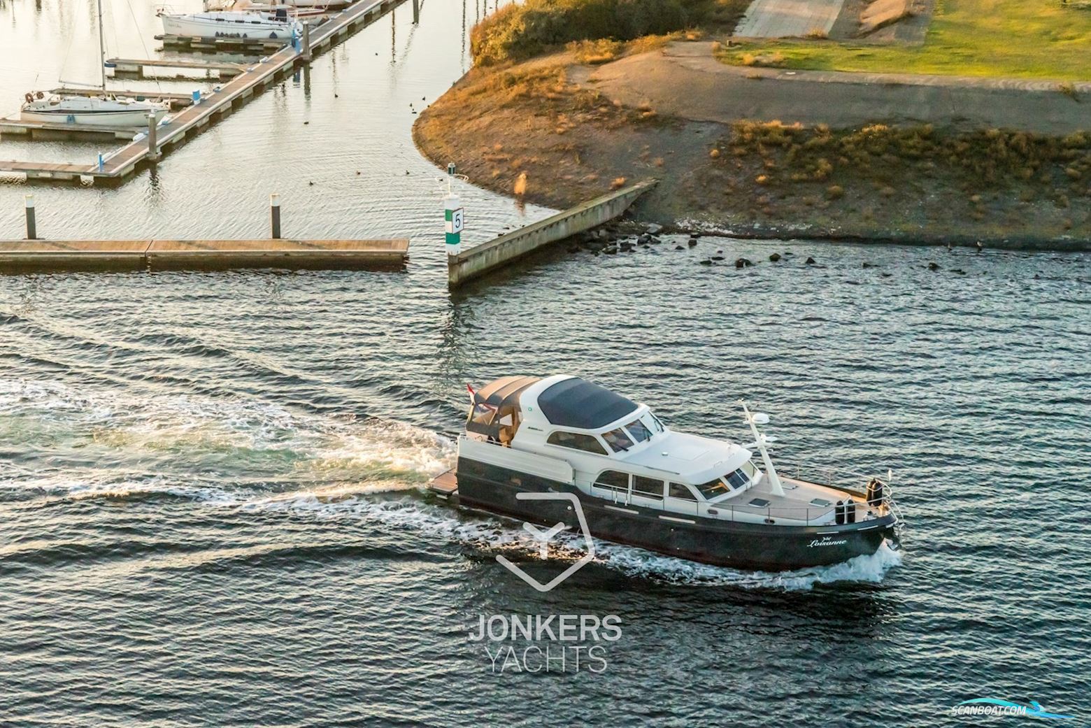 Linssen Grand Sturdy 500 AC Variotop