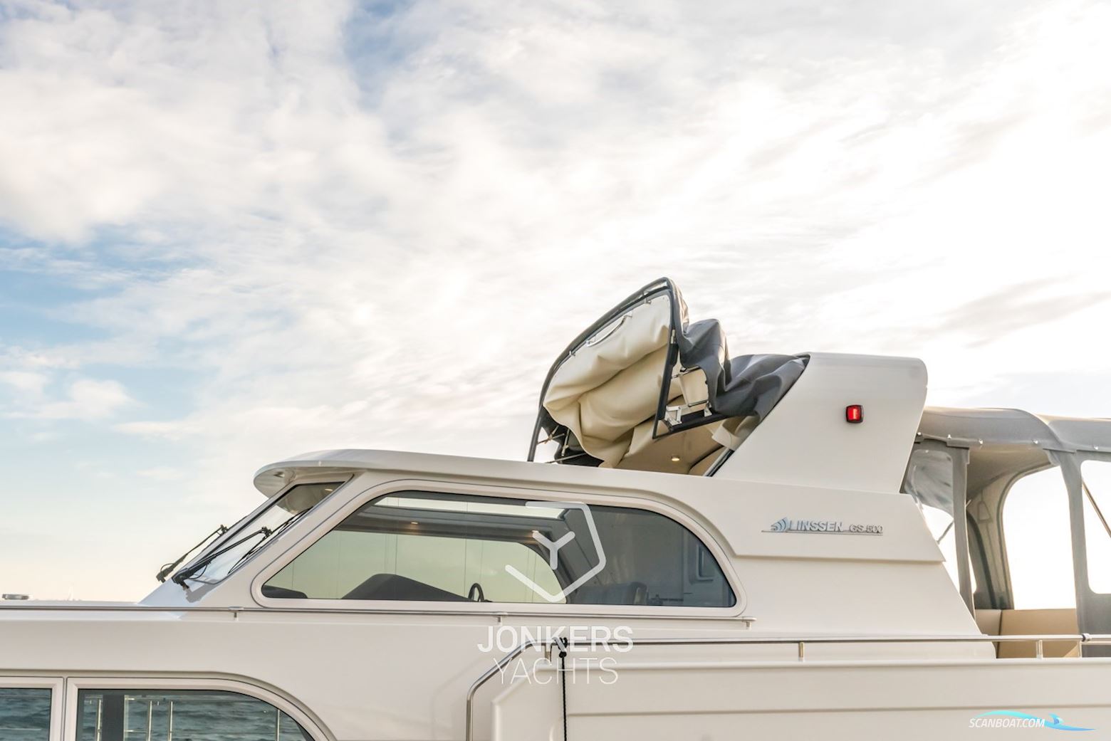 Linssen Grand Sturdy 500 AC Variotop