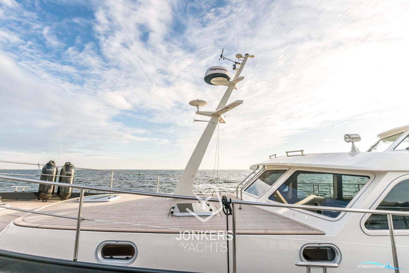 Linssen Grand Sturdy 500 AC Variotop