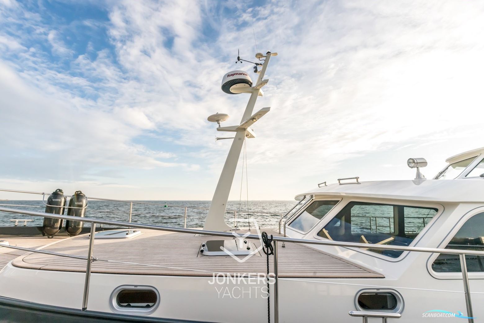 Linssen Grand Sturdy 500 AC Variotop