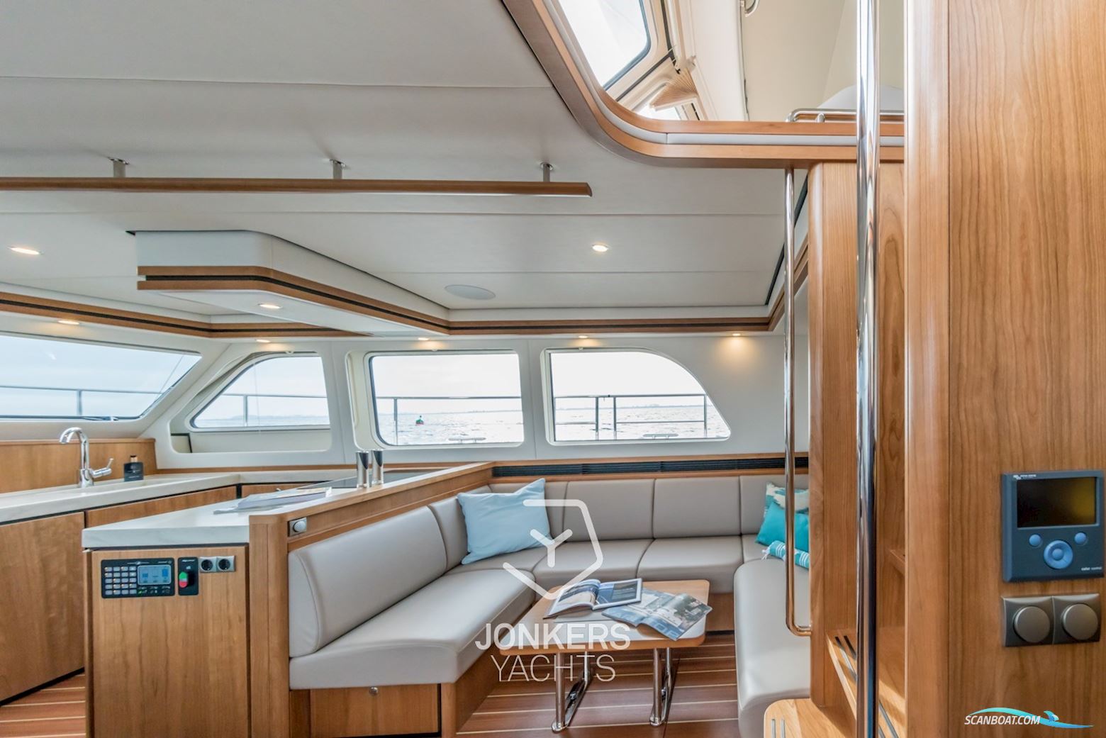 Linssen Grand Sturdy 500 AC Variotop