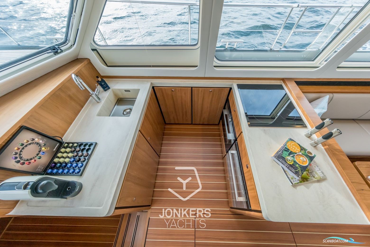 Linssen Grand Sturdy 500 AC Variotop