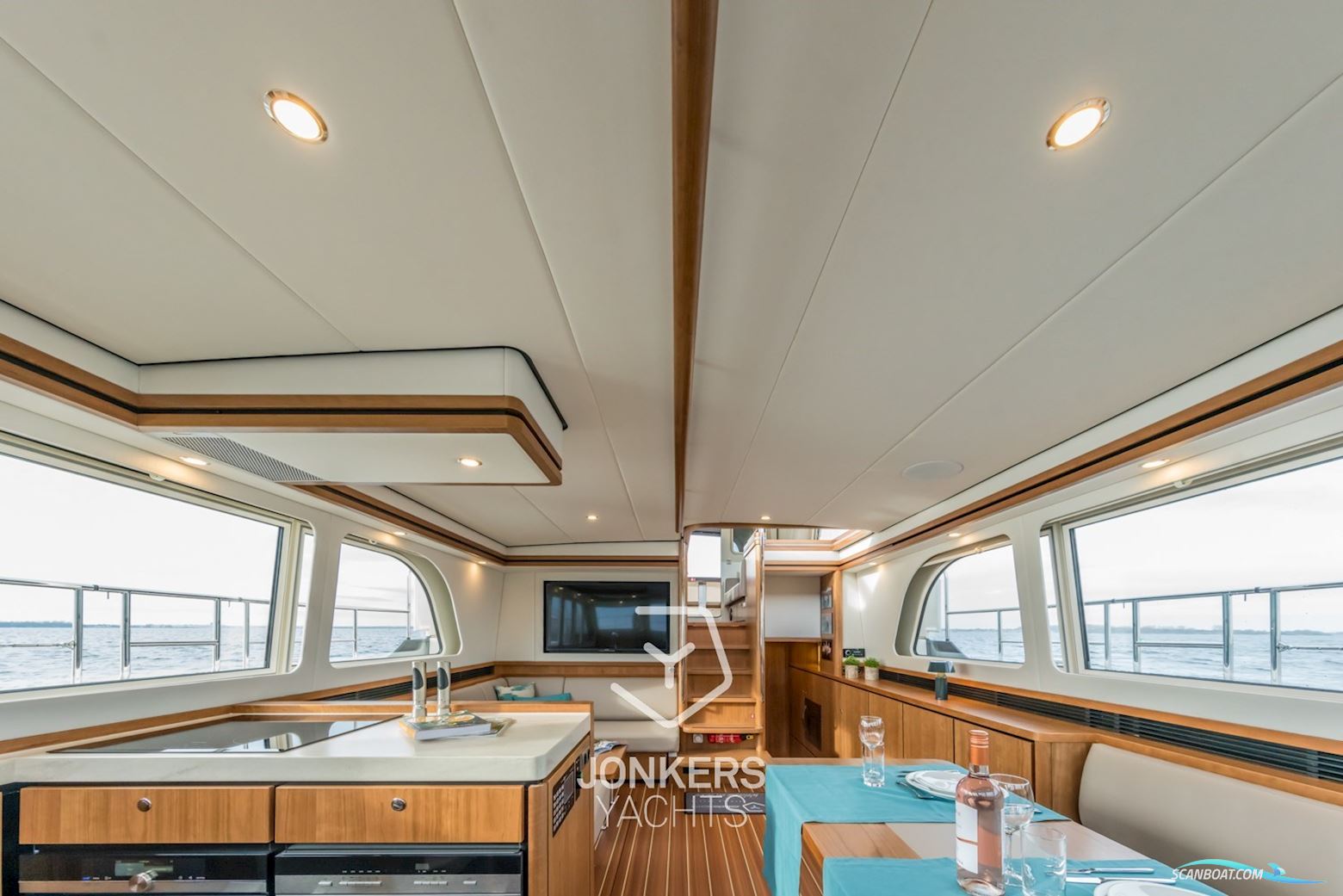 Linssen Grand Sturdy 500 AC Variotop