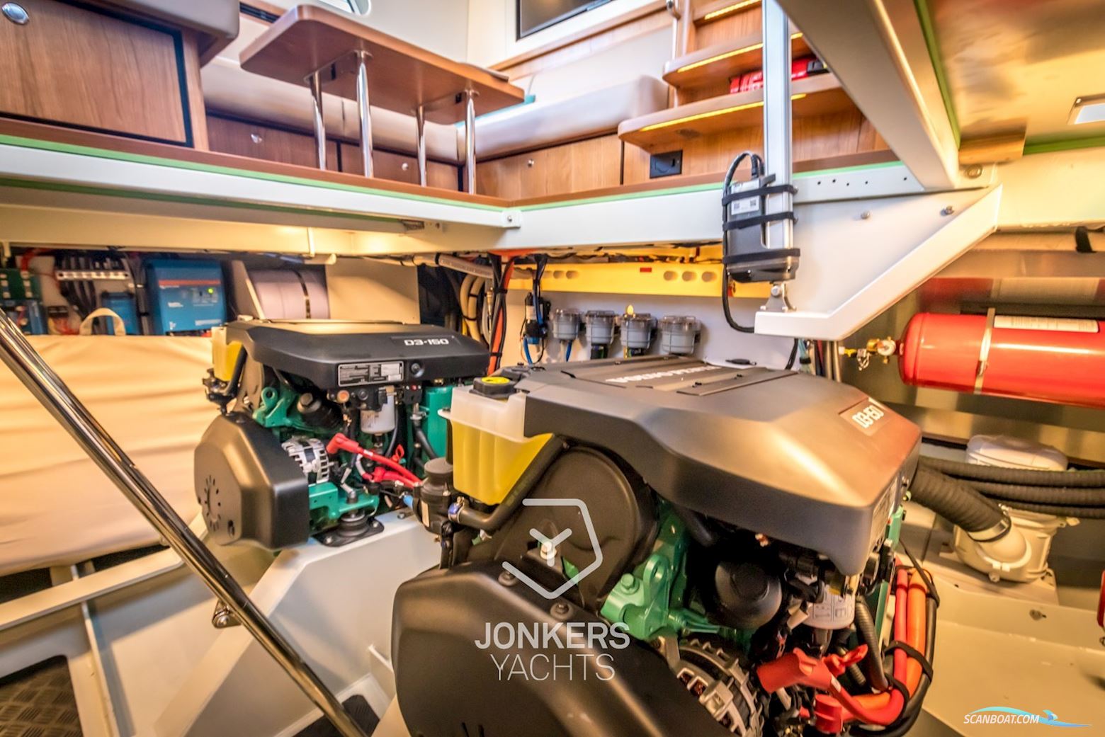 Linssen Grand Sturdy 500 AC Variotop