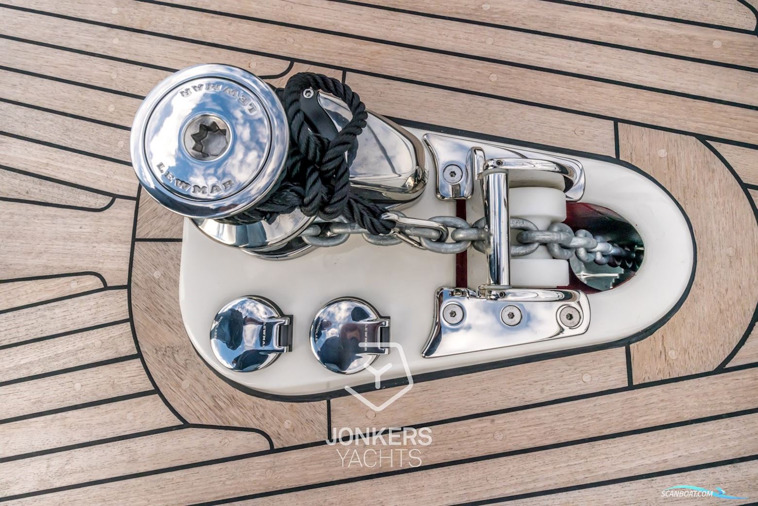 Linssen Grand Sturdy 500 AC Variotop