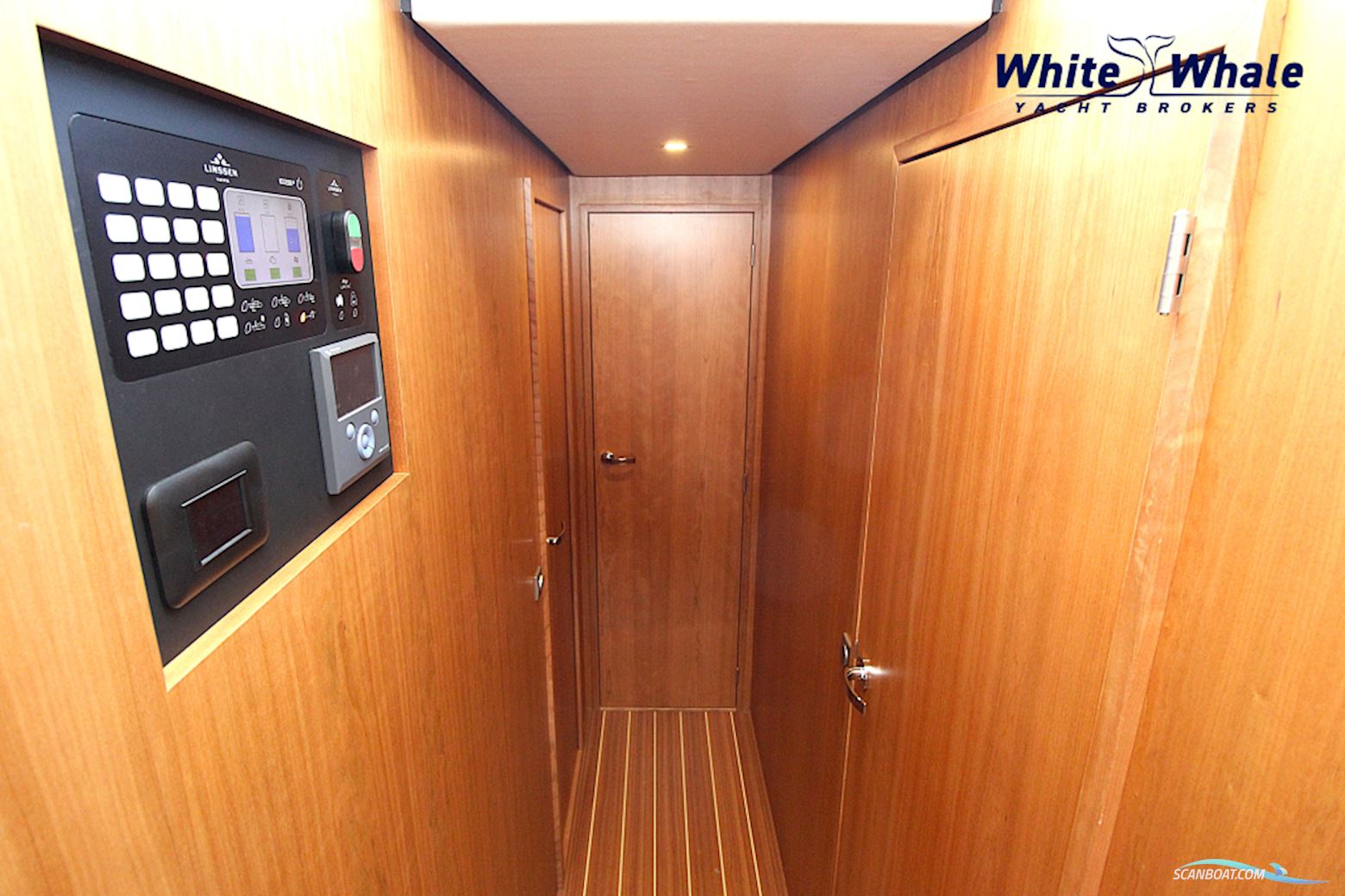 Linssen Grand Sturdy 500 Sedan